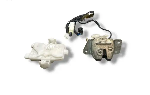 Mitsubishi Lancer Tailgate/trunk/boot lock/catch/latch