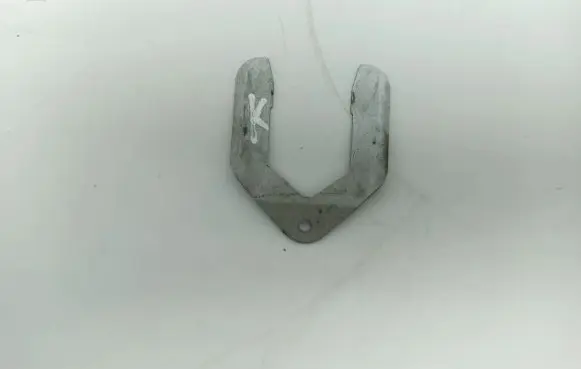 Microcar M.GO Coupe door lock (next to the handle) 