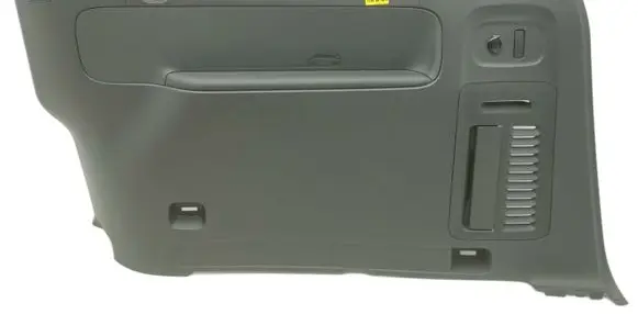 Volkswagen ID. Buzz Trunk/boot side trim panel 1T3867034