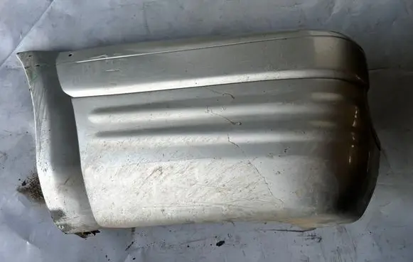 Opel Frontera B Rear bumper corner part panel trim 07059827