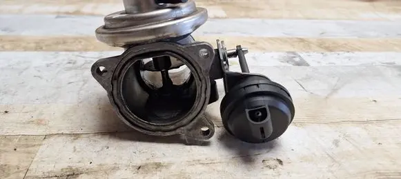 Skoda Fabia Mk1 (6Y) EGR valve 038131501M 183421013