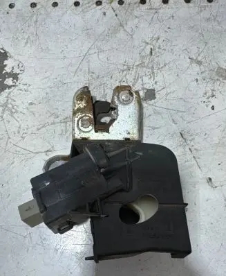 Audi A4 S4 B8 8K Tailgate/trunk/boot lock/catch/latch 4F5827505D
