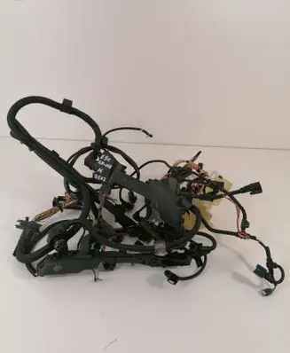BMW 3 E90 E91 Engine installation wiring loom 7549267 7524652