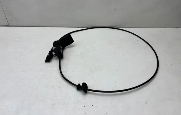 Audi A2 Engine bonnet (hood) release handle 8Z0823565A 8Z0823565B