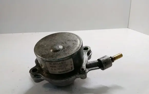 Vacuum pump