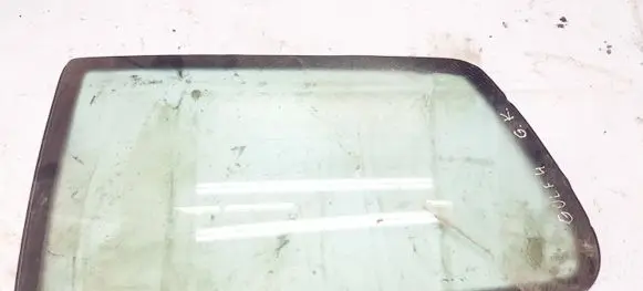 Volkswagen Golf IV Rear side window