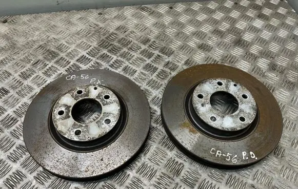 Mazda CX-5 Front brake disc