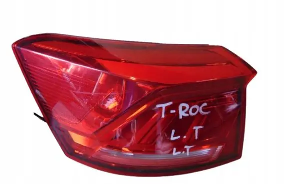Volkswagen T-Roc Rear/tail lights 2GA945095