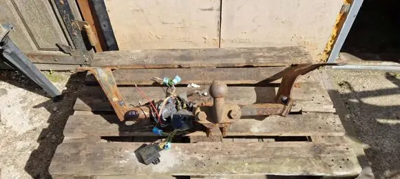 Honda CR-V Tow bar set 