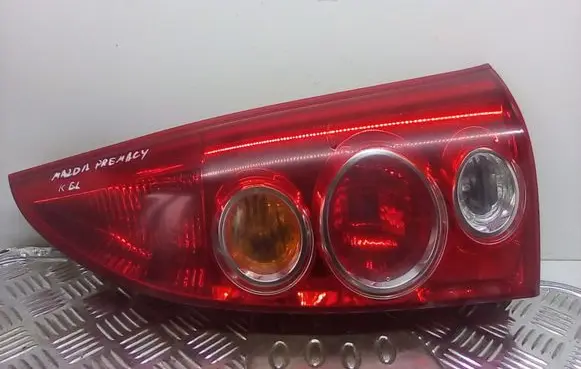 Mazda Premacy Rear/tail lights 22061961