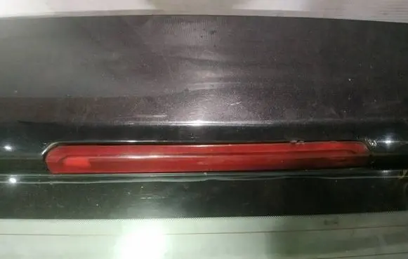 Hyundai i30 Third/center stoplight