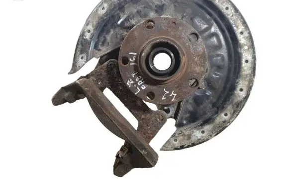 Volkswagen Phaeton Rear wheel hub