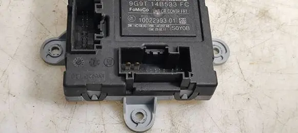 Ford S-MAX Door control unit/module 9G9T14B533FC 14C237AB 1002299301