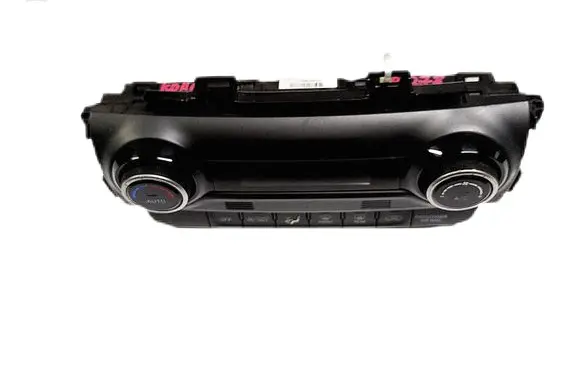 Climate control unit
