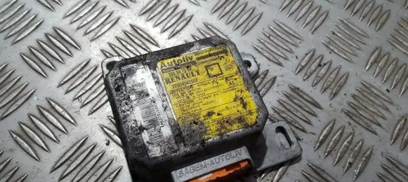 Renault Megane I Airbag control unit/module 7700414090F 550347500