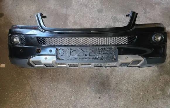 Mercedes-Benz ML W164 Front bumper