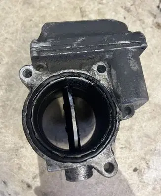 Hyundai Tucson JM Throttle valve