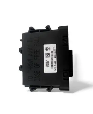 Renault Captur II Other control units/modules 284Y66LA6D