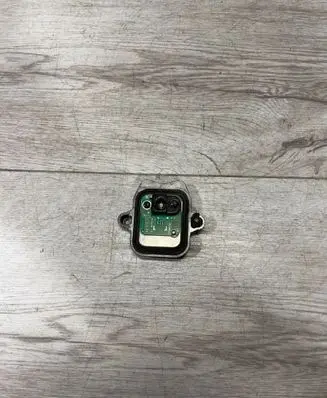 LED ballast control module