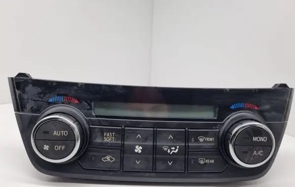 Toyota RAV 4 (XA40) Climate control unit 75F546
