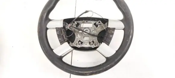 Ford Focus C-MAX Steering wheel