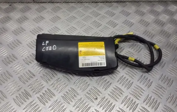 KIA Ceed Steering wheel airbag 607184900