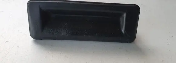 Skoda Superb B6 (3T) Tailgate/trunk/boot exterior handle