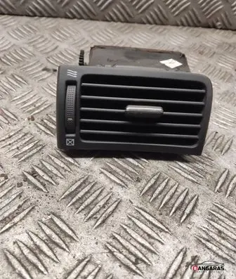 Toyota Avensis T250 Dash center air vent grill 8518c