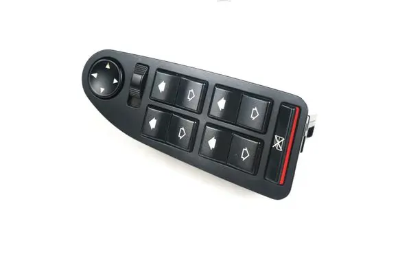 BMW 5 E39 Electric window control switch 8380646