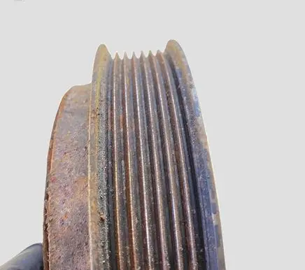 Ford Transit Crankshaft pulley