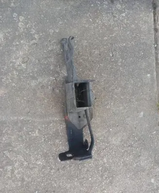 Mercedes-Benz C W203 Bottom radiator support slam panel 
