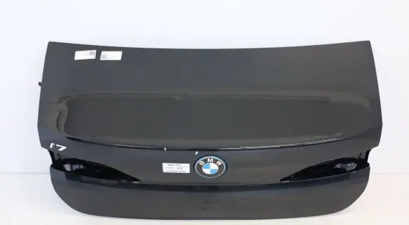 Tailgate/trunk/boot lid