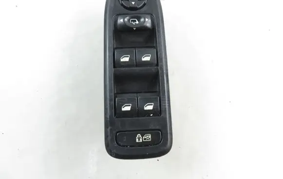 Citroen C5 Electric window control switch 96660257XT