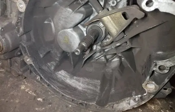 Fiat Scudo Manual 5 speed gearbox 39173097C