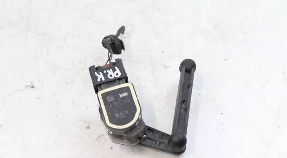 BMW X5M E70 Headlight/headlamp level sensor 6853754 6776549 37146776549