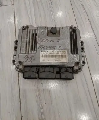 Renault Megane II Engine control unit/module ECU 8200391966