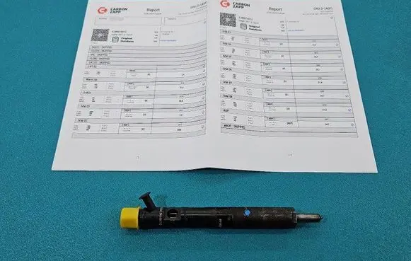 Fuel injector