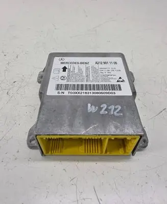 Airbag control unit/module
