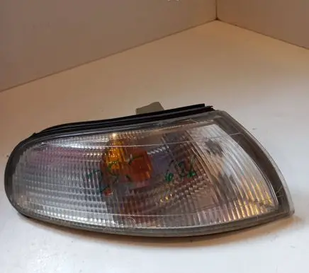 Front indicator light