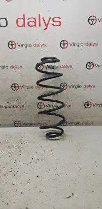 Citroen C3 Picasso Rear coil spring