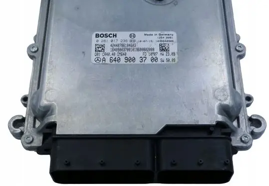 Mercedes-Benz B W245 Engine control unit/module A6409003700