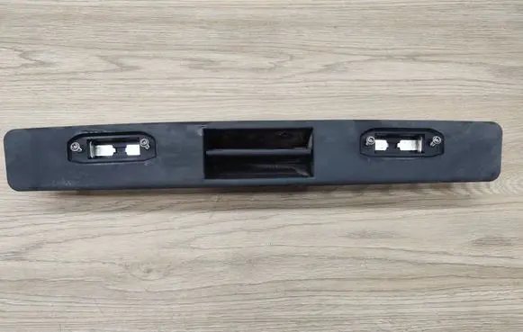 Volvo XC90 Trunk door license plate light bar 30699743 31253018