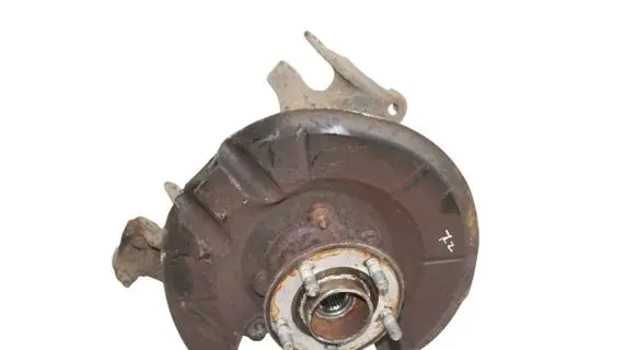 Ford Kuga II Rear wheel hub