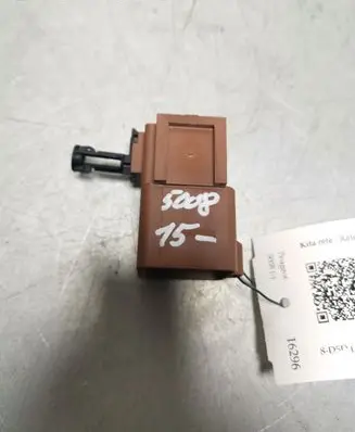 Peugeot 5008 Other relay 17325003001