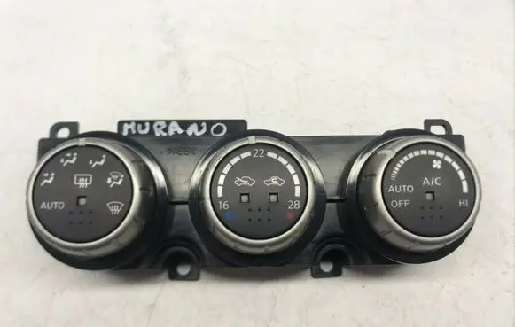 Nissan Murano Z50 Climate control unit 27500CC000 nr340