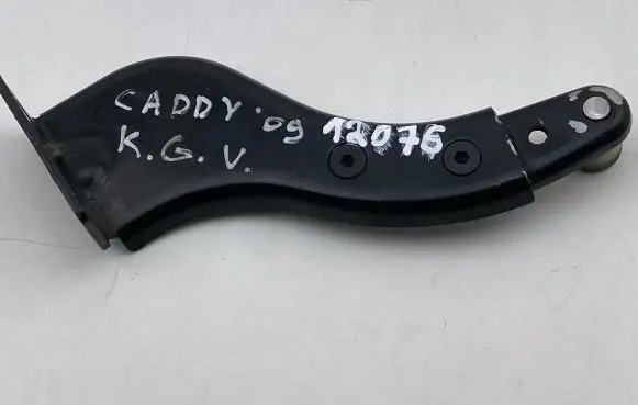 Volkswagen Caddy Sliding door trim 2K0843435B