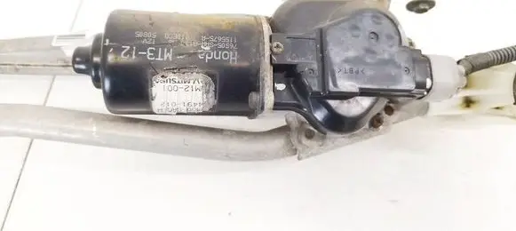 Honda Jazz Wiper motor 76505SAAG110M6