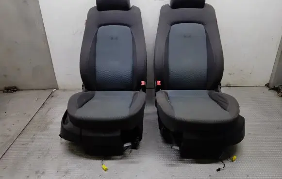Seat Toledo III (5P) Seat and door cards trim set 