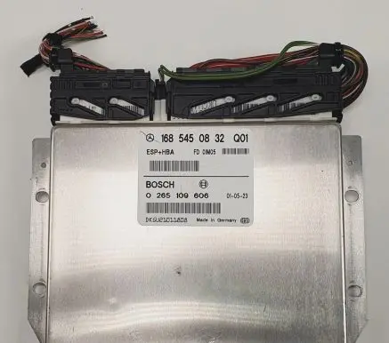 Mercedes-Benz A W168 ESP (stability system) control unit 1685450832