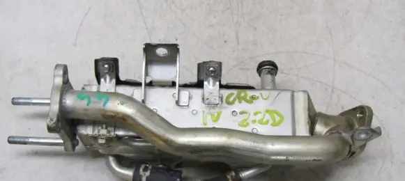 Honda CR-V EGR valve cooler 18721RFWG010M2